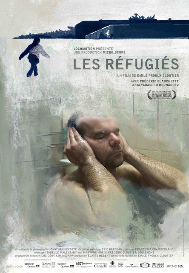 Les réfugiés
